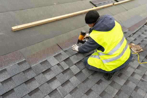 Fast & Reliable Emergency Roof Repairs in Allen Park, MI